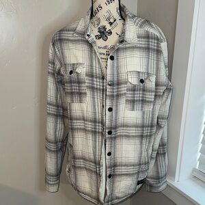 Ezekiel Plaid Shacket
